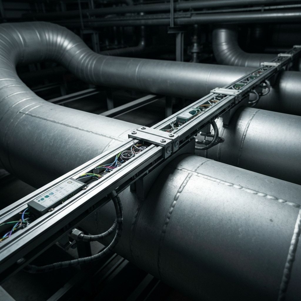 Acoustic Leak Detection: Finding Leaks by Sound