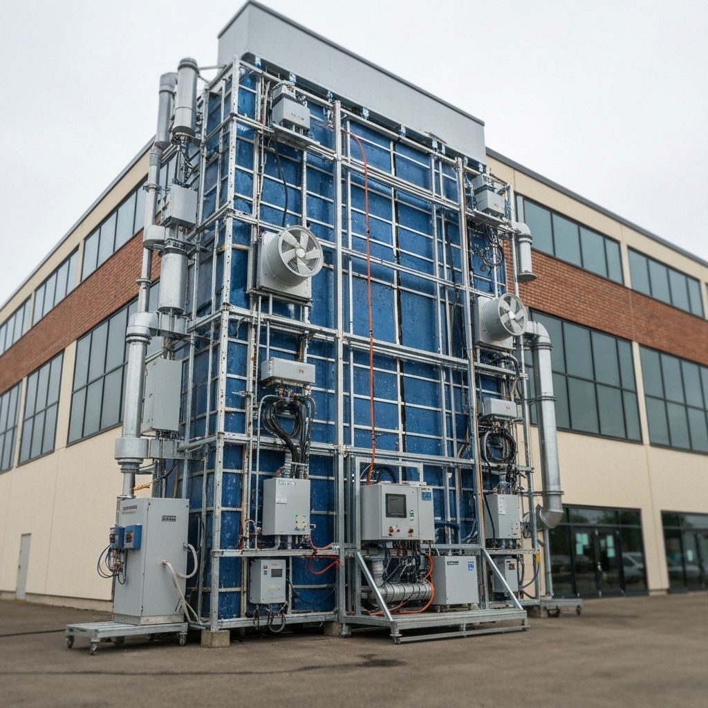 Why Commercial Buildings Need Regular Envelope Testing