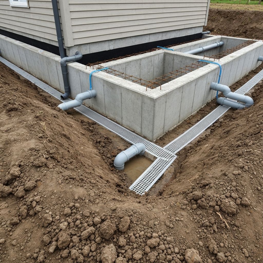 Foundation Leak Prevention: A Complete Guide for BC Homeowners