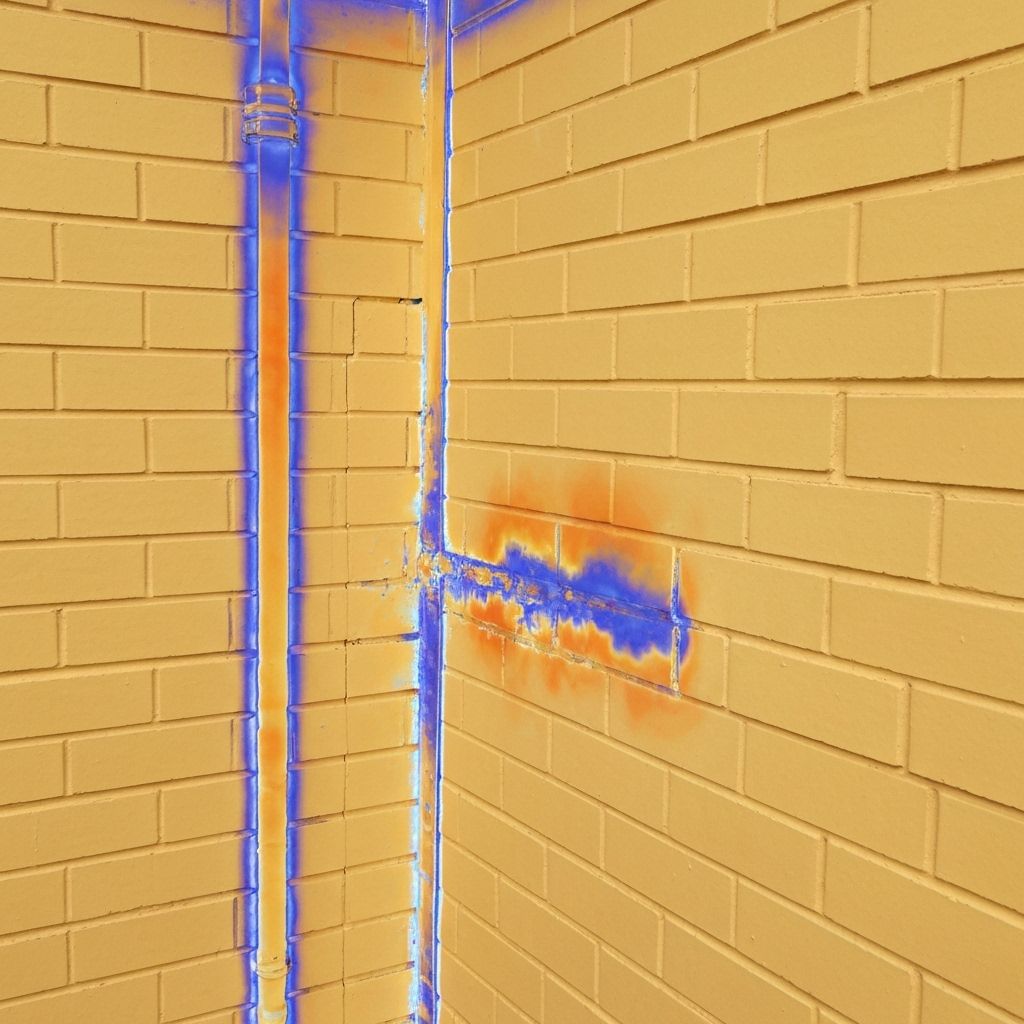How Thermal Imaging Revolutionizes Leak Detection