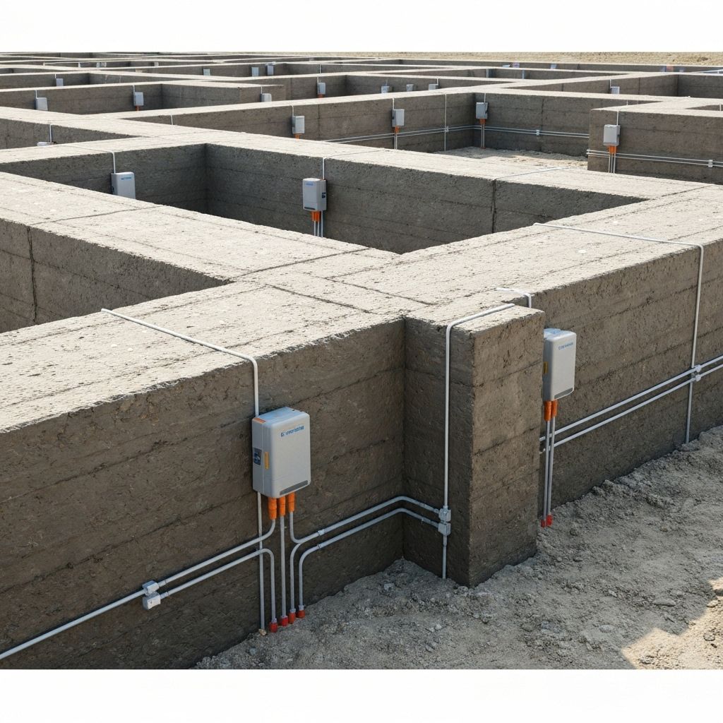 Foundation Leak Detection