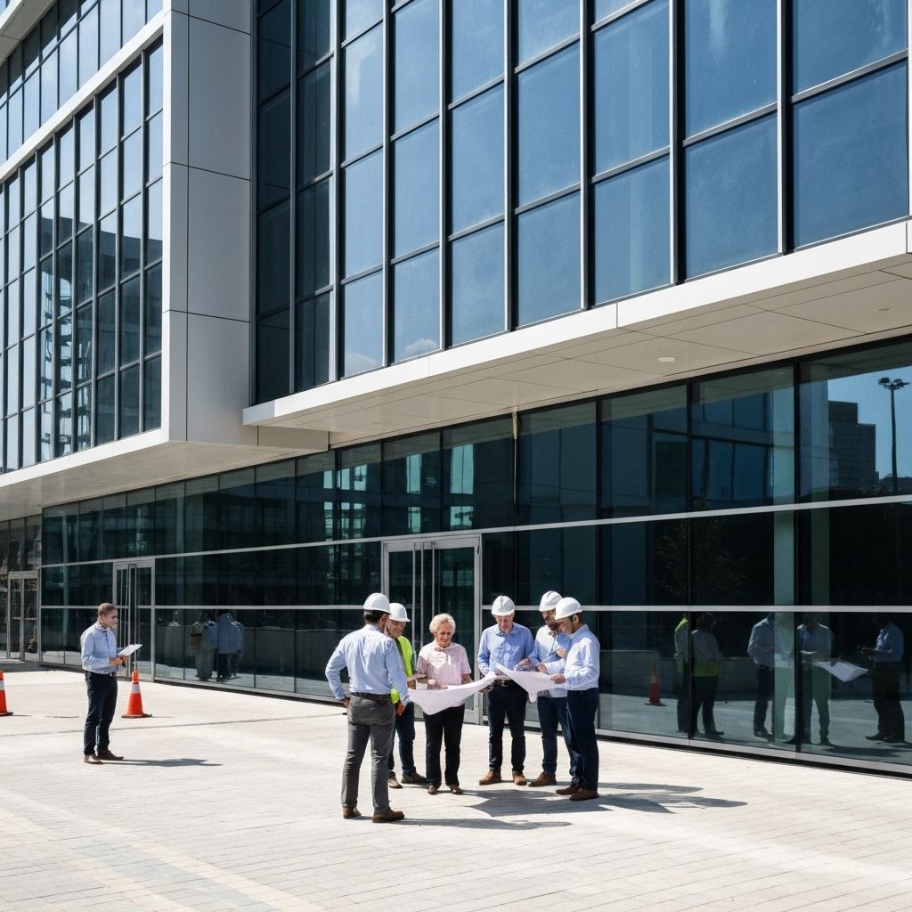 Building Envelope Leak Detection