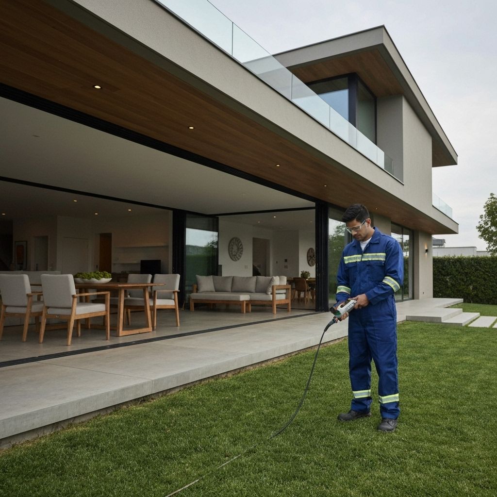 Residential Leak Detection