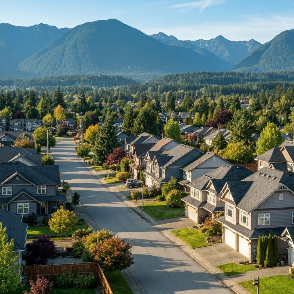 Port Coquitlam leak detection