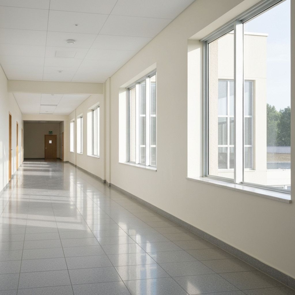 North Vancouver School District Facility - After