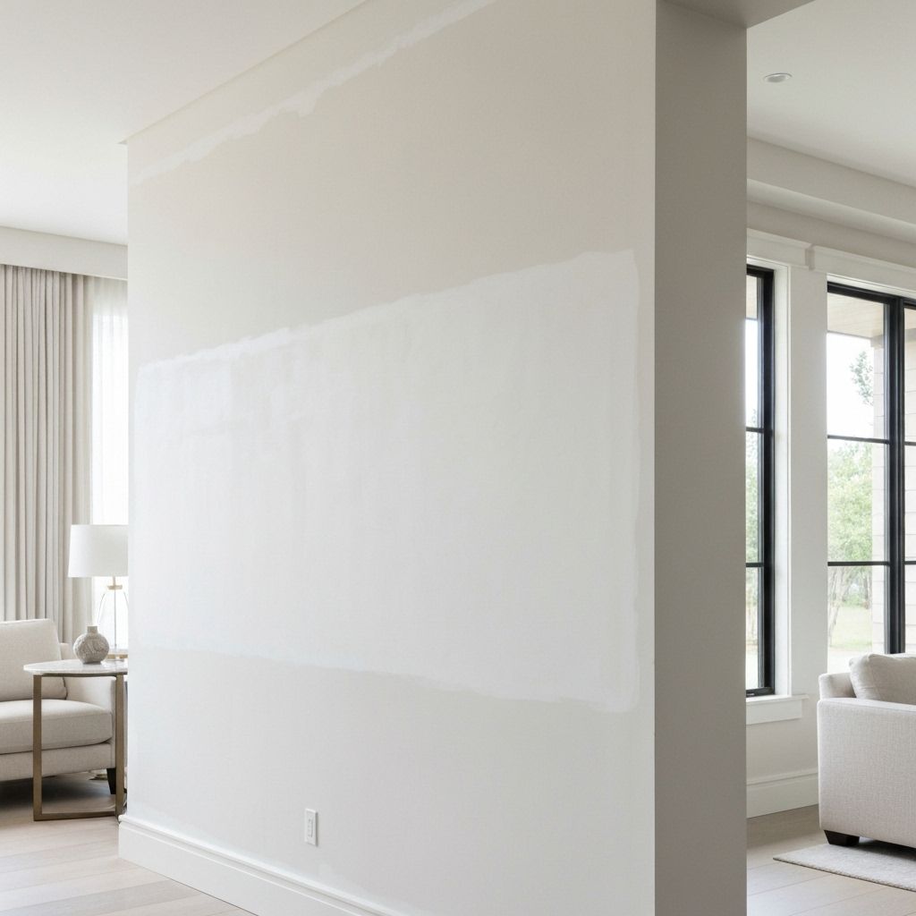 Richmond Luxury Home Pipe Leak - After