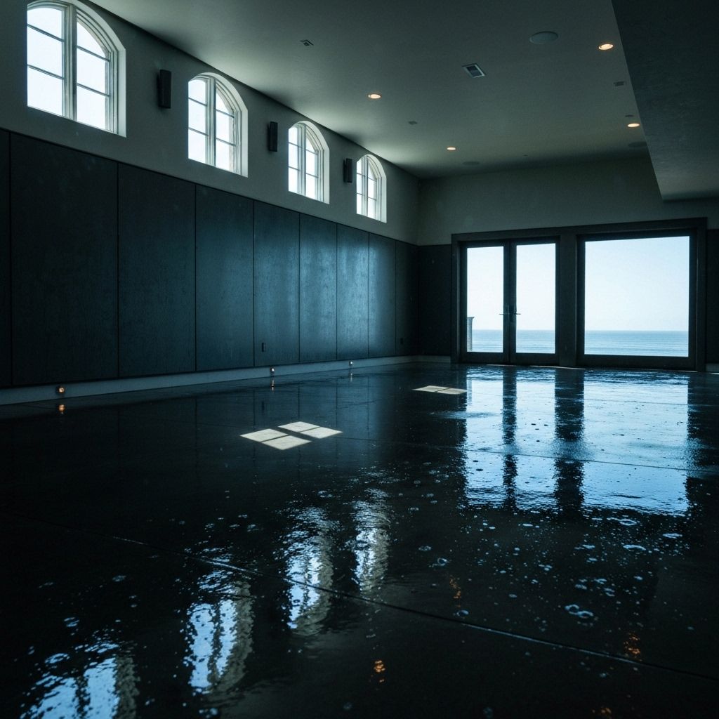 West Vancouver Oceanfront Property - Before