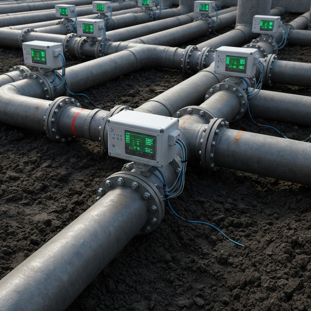 Pipe Leak Detection & Repair